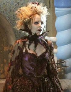 Emma Caulfield-Blind Witch