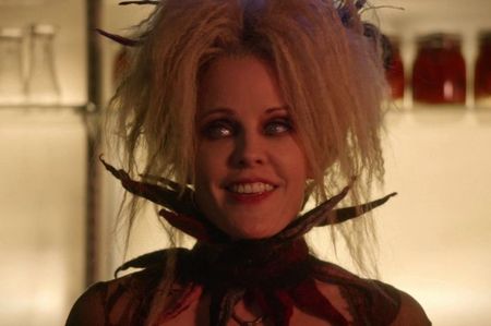 Emma Caulfield-Blind Witch