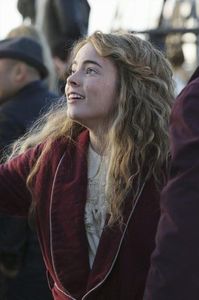 Freya Tingley-Wendy Darling