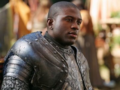 Sinqua Walls-Sir Lancelot
