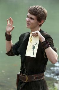 Robbie Kay-Peter Pan