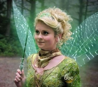 Rose Mclver-Tinkerbell