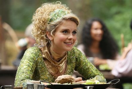 Rose Mclver-Tinkerbell