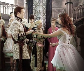 Ariel and Eric