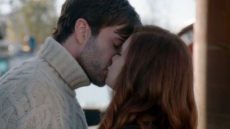 Ariel and Eric