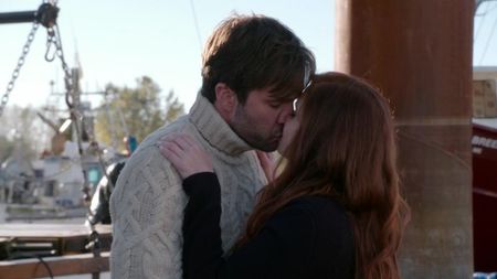 Ariel and Eric