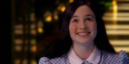 Matreya Scarrwener-Dorothy Gale
