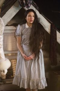 Matreya Scarrwener-Dorothy Gale