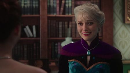 Georgina Haig-Elsa