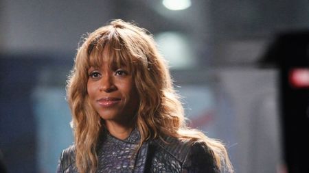 Merrin Dungey-Ursula