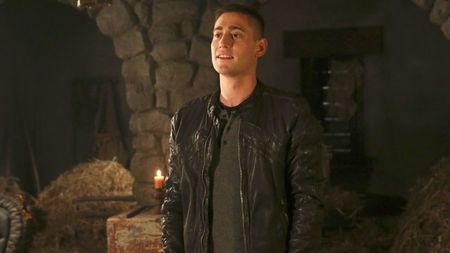 Michael Socha-Will Scarlet Knave of hearts