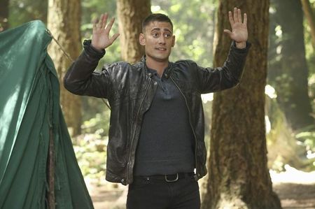 Michael Socha-Will Scarlet Knave of hearts