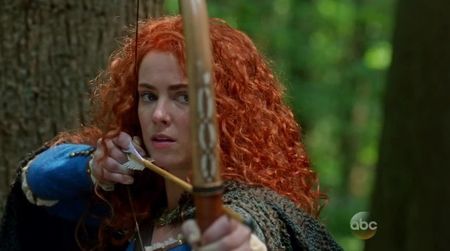 Amy Manson-Merida
