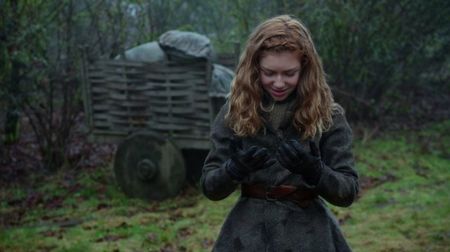 Isabella Blake-Thomas-Young Zelena
