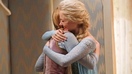 Anna,Elsa