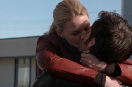 Emma and Hook