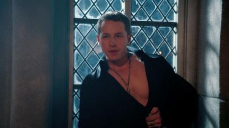 Josh Dallas-James