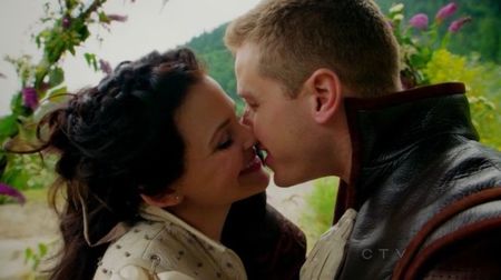 Snow White and Prince Charming
