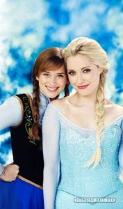 Anna,Elsa
