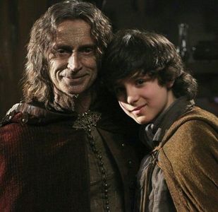 Rumpelstiltskin,Baelfire