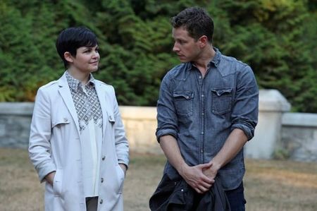 Snow White and Prince Charming