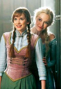 Anna,Elsa