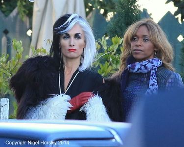 Cruella,Ursula