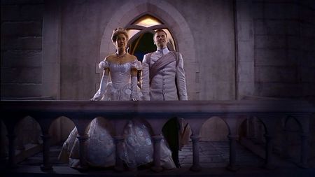 Cinderella and Prince Thomas