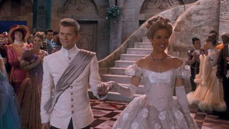 Cinderella and Prince Thomas
