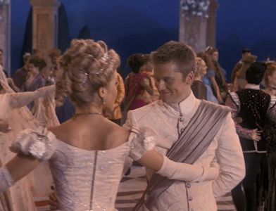 Cinderella and Prince Thomas