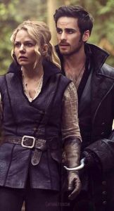 Emma and Hook