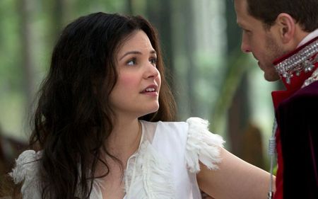 Snow White and Prince Charming