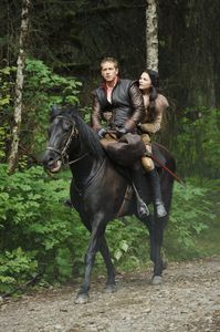 Snow White and Prince Charming