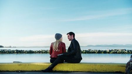 Emma and Hook