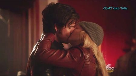 Emma and Hook