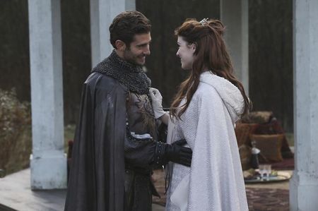 Aurora and Phillipp