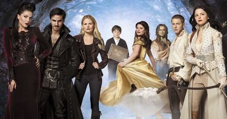 Once upon a time