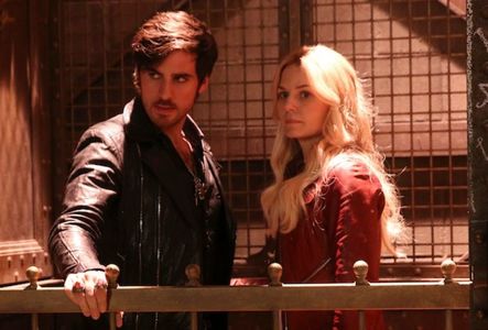 Emma and Hook