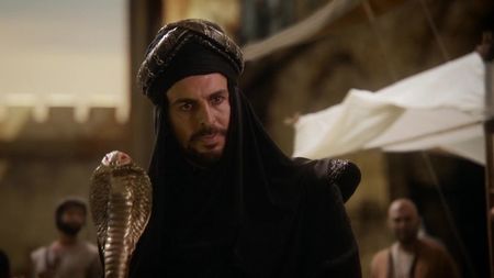 Oded Fehr-Jafar