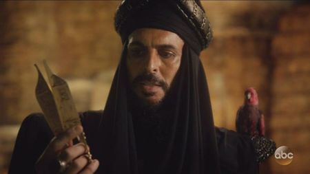 Oded Fehr-Jafar