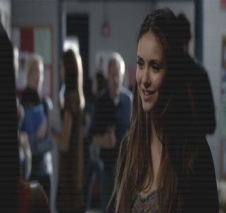 — "Hehe, eu ti-am zis ca suntem suflete pereche." Rade si desface cutia de pizza si; ia o felie muscand din ea.
