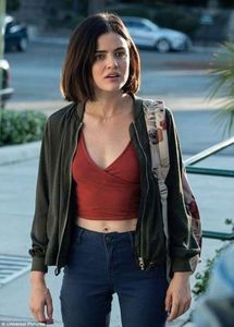Lucy Hale