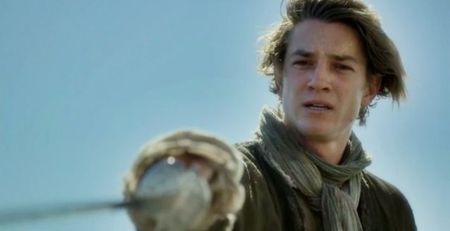 Craig Horner-Count of Montecristo