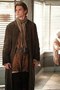 Craig Horner-Count of Montecristo