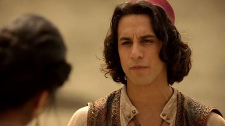 Deniz Akdeniz-Aladdin