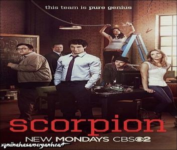 Scorpion ➥ 3x23