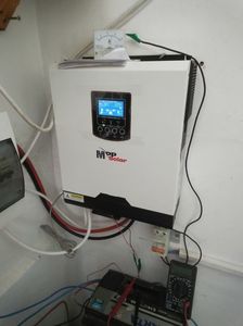; Invertor 3 kw

