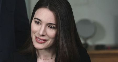 Jaime Murray-Black Fairy Fiona