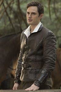 Andrew J.West-Henry Mills