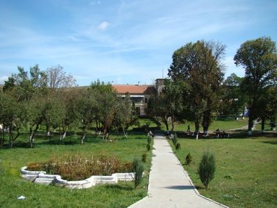 FOSTUL SPITAL  acum ROCK CLUB